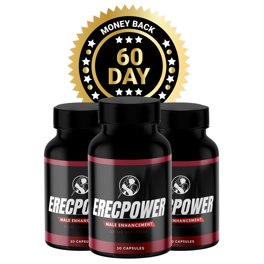 ErecPower Reviews: Real Men, Real Results